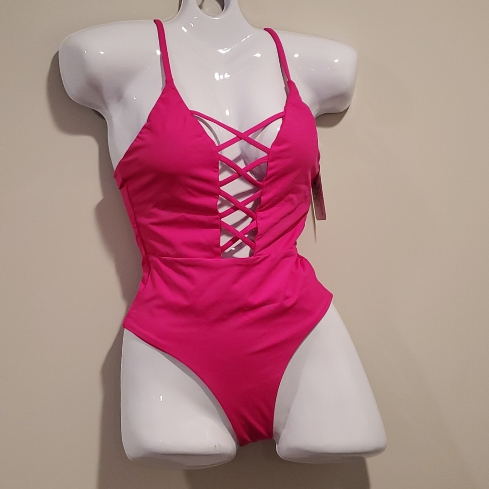 One Piece Swimsuit